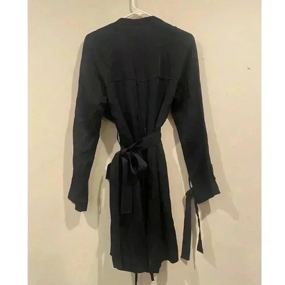 A.L.C. Suit Couric Trench Dress - Picture 3 of 9